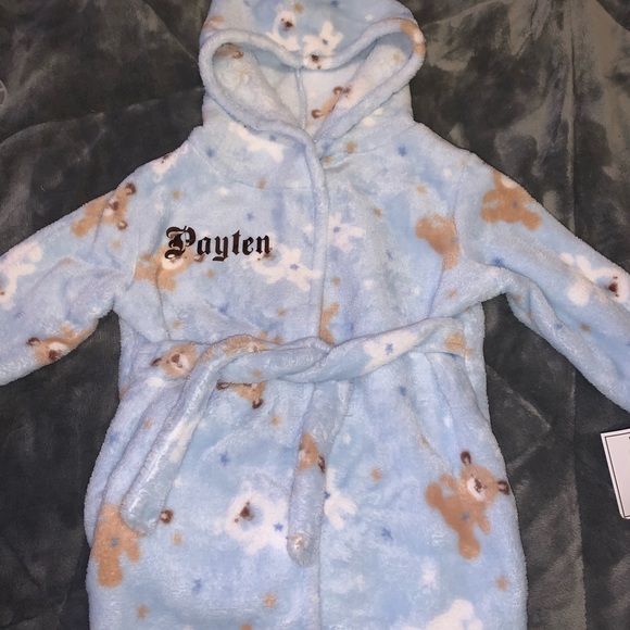 Custom baby set - Picture 2 of 5